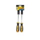 Desarmador juego 2 pzs mango bimaterial