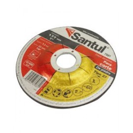 Disco abrasivo para corte de piedra 7"
